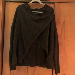Lane Bryant cardigan sweater